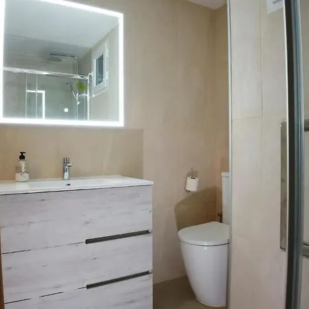 Apartamento The Are Comfortable El Campello