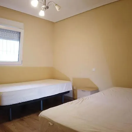 Apartamento The Are Comfortable